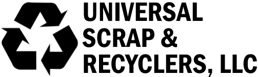 Universal Scrap & Recyclers, LLC Logo